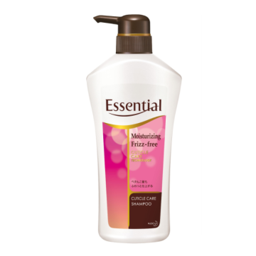 Essential Shampoo - Moisturizing (Frizz Free) 700ml