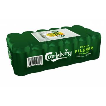 Carlsberg Can Beer 24 x 320ml (CTN)