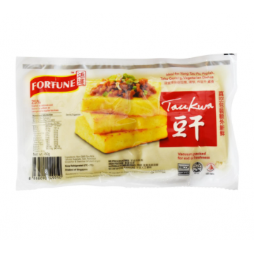 Fortune Tau Kwa - Original 450g (2 per pack)
