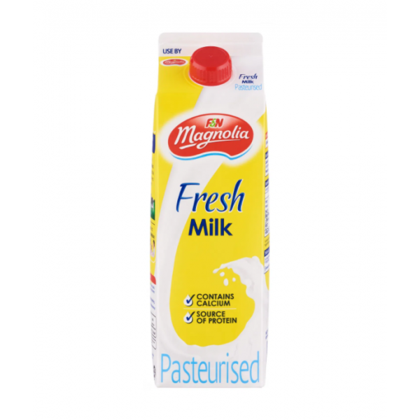 Dairy, Chilled & Eggs