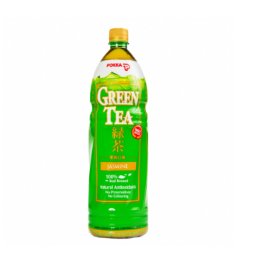 Pokka Bottle Drink - Jasmine Green Tea 1.5L