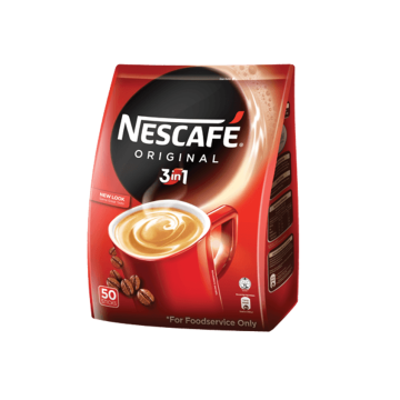 Nescafe 3 in 1 Instant Coffee - Original 35 x 19g