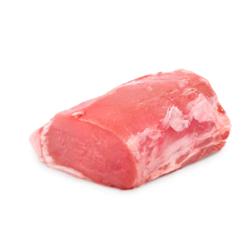 Indonesia Fresh Pork Loin 250G