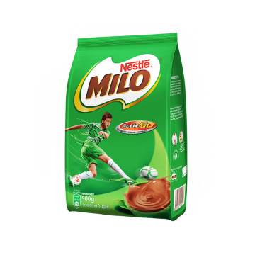 Milo Instant Chocolate Malt Drink Powder Refill - Regular